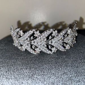 Bridal Crystal Headpiece/Headband